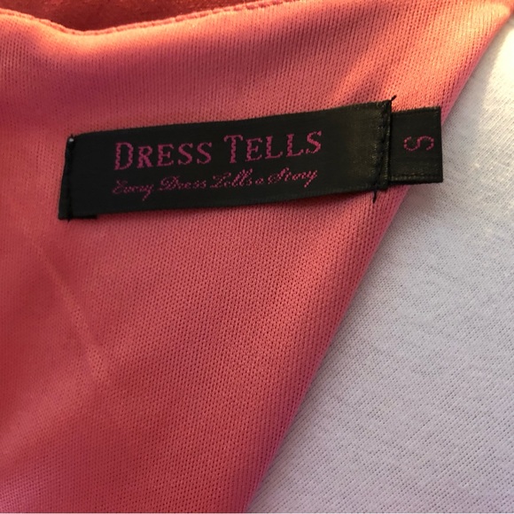 Like New Dress Tells Fit and Flare dress - Picture 5 of 5